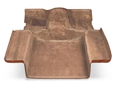 Nifty products pro-line molded carpet 66008 coffee complete wrangler