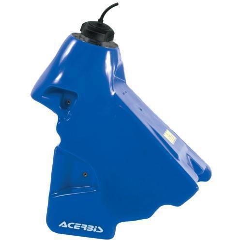 Acerbis fuel tank 3.4 gallon yz blue fits yamaha yz426f 2000-2002