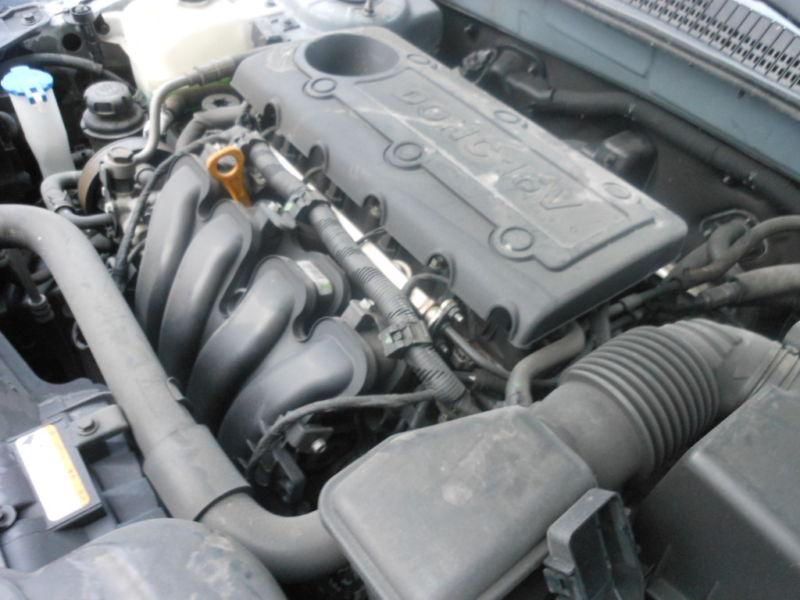 Sell 2009 Hyundai Sonata 2.4 litre engine 30k (C is 8Th digit in vin) 4