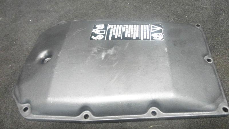 Air silencer cover #388264 johnson/evinrude 1977-2001 40-75hp boat outboard(604)