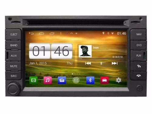 7&#034; android 4.4 radio car dvd stereo player gps for peugeot 307 3008 wifi 3g
