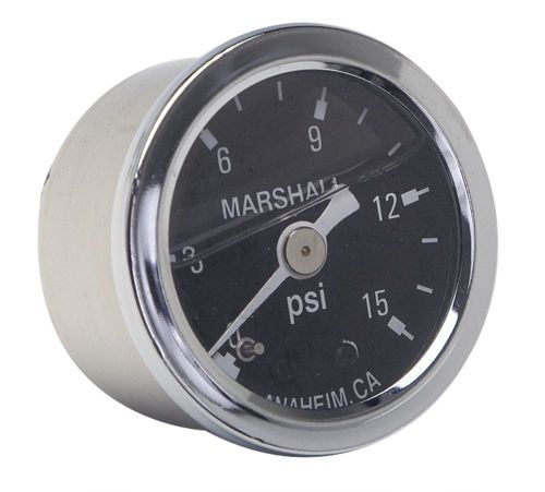 Trans-dapt performance products 2388 fuel pressure gauge