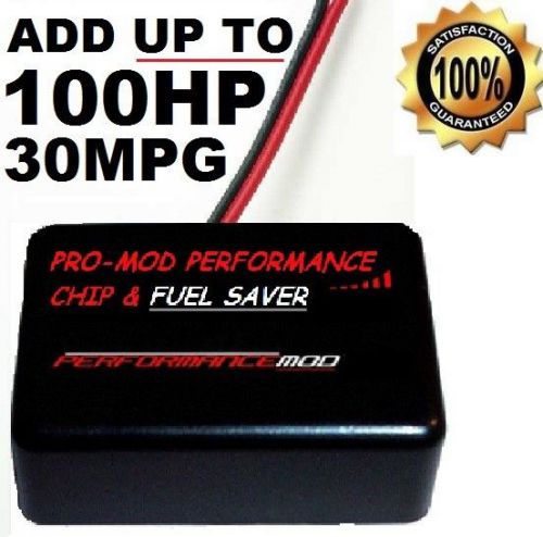 Fast performance chip fuel/gas saver all gmc &amp; jeep vehicles 1986-2015