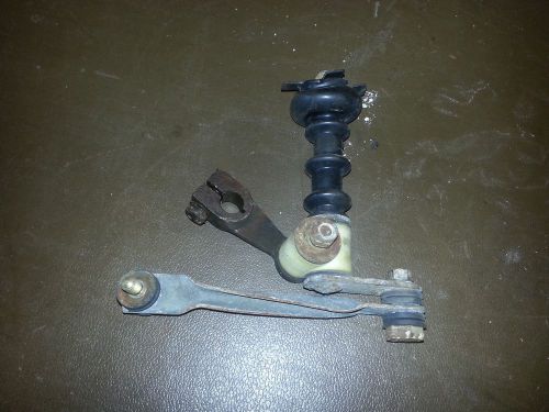Porsche 924 shift linkage with boot