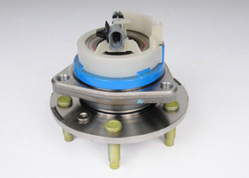 Wheel bearing and hub assembly front,rear acdelco gm original equipment fw293