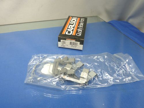 Carlson 13261,disc brake hardware kit ,new