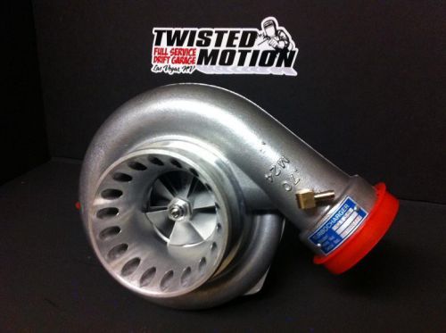 Gt35r quick spool turbocharger with anti surge ports made in usa! skyline