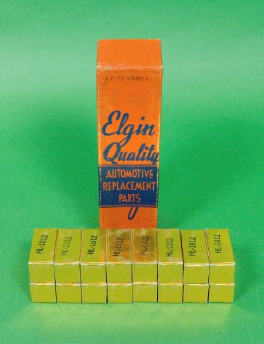Chrysler auto valve lifters nos by elgin new in original box- see list below