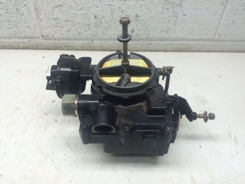 Marine carburetor rochester 4cyl mercarb replacement 2.5 and 3.0 3310-8m0045397