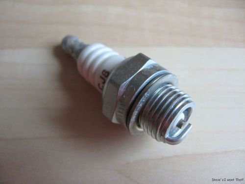 Champion small engine spark plug cj8 no. 843 #m228