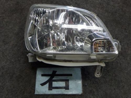 Daihatsu mira 2004 right head light assembled [0510800]