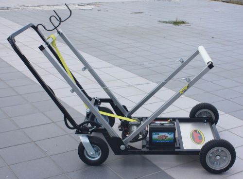 Kartlift lifting kart stand - winchlift (fits otk, birel, margay, crg, tonykart)