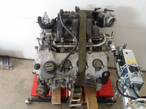 3.7l v6 motor out of 2010 mazda6.  44k miles