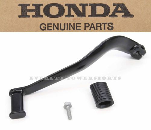 New genuine honda gear shift lever kit 95-03 trx400, 98-04 trx450 foreman #v199