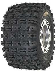 Itp baja hd holeshot rims tires rear combo honda trx300ex/x 93-14