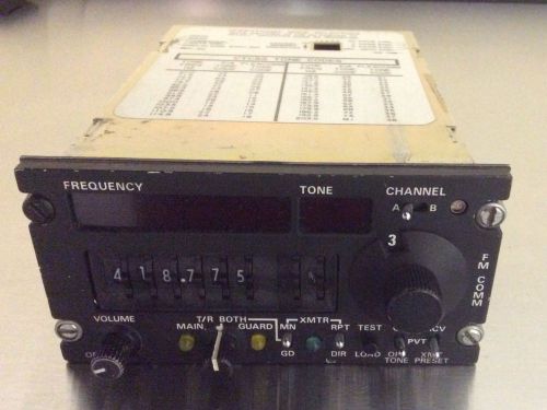 C1000s fm control unit. kln-94 available.