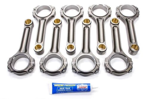 Oliver rods 6.800 in i-beam connecting rod big block ford 8 pc p/n f6800bb8