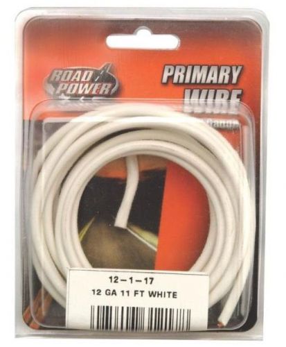 Coleman cable 55671433 road power primary wire, 12 gauge, 11&#039;, w