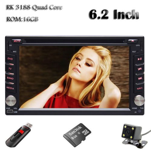 Quad core 6.2 inch android 4.4.4 car dvd player video for nissan gps navigation