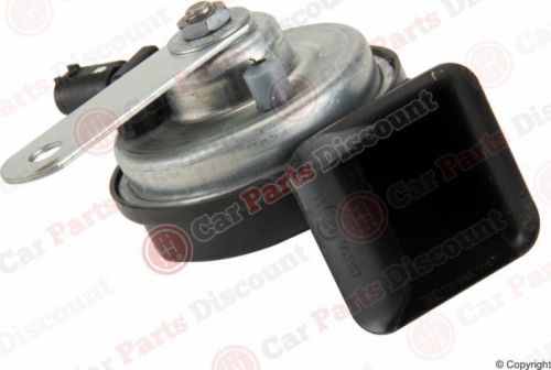New genuine oe replacement horn, 61337833013