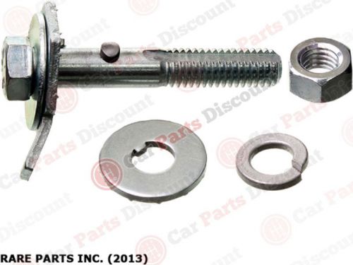 New replacement alignment cam bolt kit, 72476