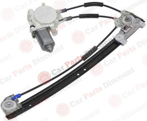 New oe supplier window regulator with motor (electric) lifter, 51 35 8 159 835