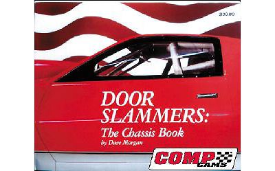 Comp cams 158 door slammers: the chassis book by dave morgan 196 pages