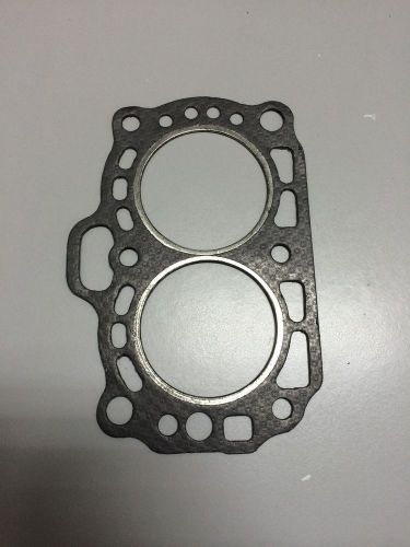 Honda outboard cylinder head gasket cyl 9.9hp 15hp bf15 bf9.9 (12251-zv4-610)