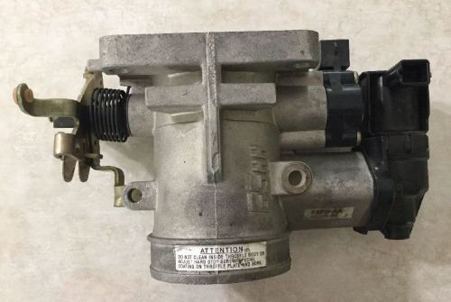 94-95ford mustang 65mm complete throttle body with tps sensor gt 5.0