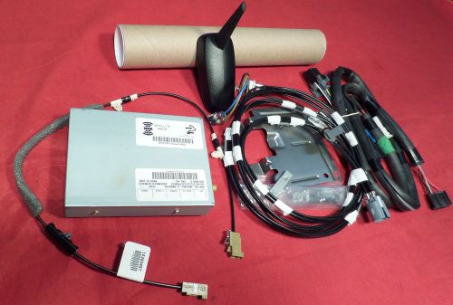 2006-09 canyon / colorado &amp; hummer h3 new genuine xm radio (satelliteradio) kit