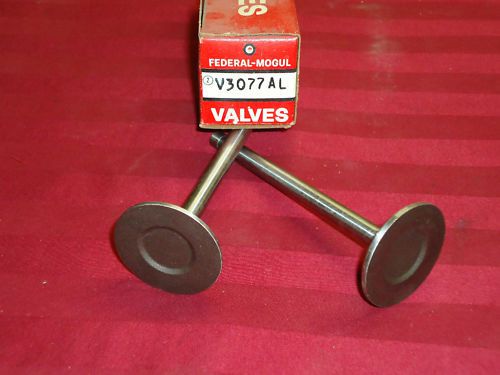 1955-65 chevrolet gmc pontiac studebaker federal mogul intake valve