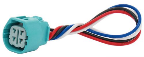 Brand new alternator plug connector suits 4 pin square denso toyota alternators