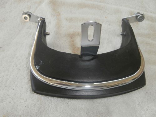 Harley davidson classic touring electra ultra glide rear fender bumper assembly