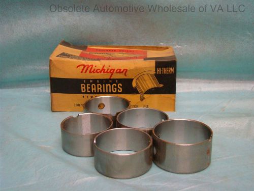 1937-1954 pontiac 248 268 torpedo chieftain deluxe 8 cyl cam bearing set