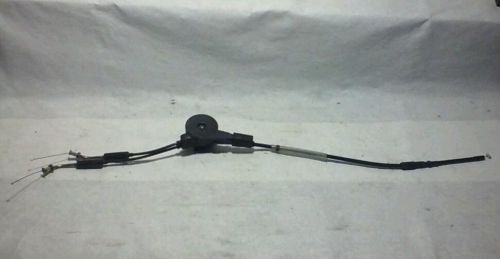 1993 yamaha exciter ii 570 throttle control cable 93 92 ex570 2