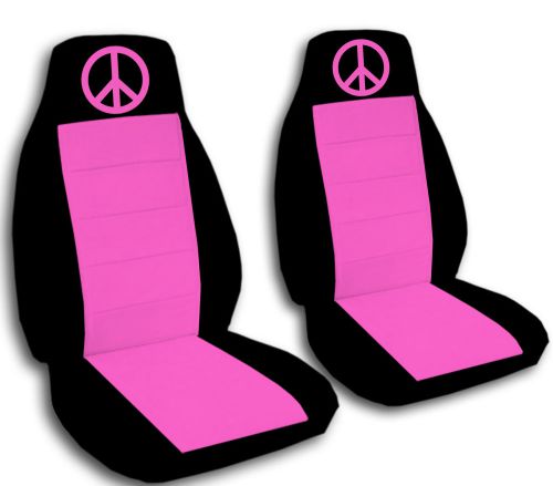 Peace car seat covers..choose your colours...we make for all cars...