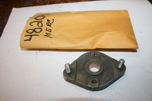 New vintage mercury outboard top electric starter bushing and housing 48209