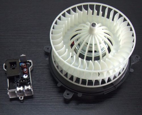 For mercedes w220 w215 a/c heater blower motor &amp; regulator resistor 2208203142