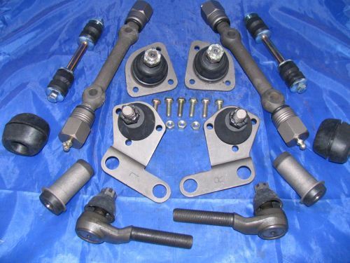 Front end repair kit 1961 61 ford thunderbird tbird new