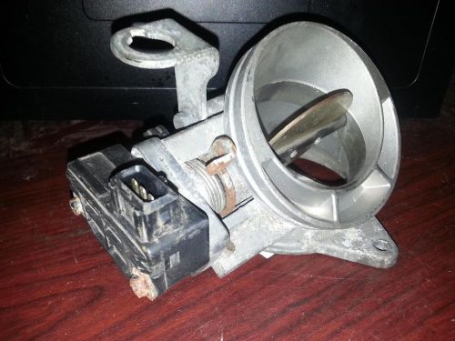 Bmw bmw 323i throttle body cpe and conv, primary 99