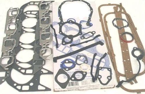 Full set of gaskets* for chev 396,402,427,454 1979-1969 &gt;fix oil leaks , save .$