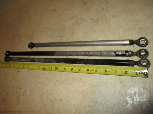 95 96 97 98 99 2000 polaris snowmobile indy 500 steering rods tie ends  evolved