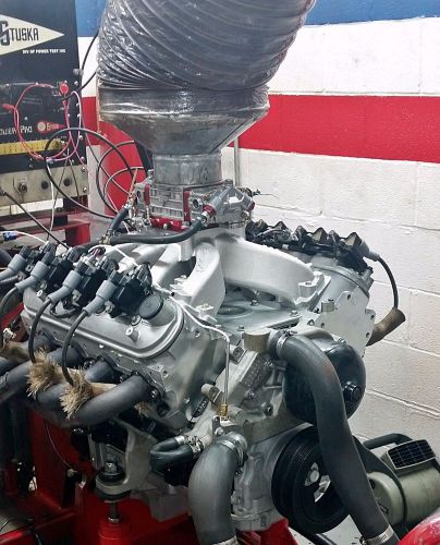 Atk lq4 370ci engine with ls3 heads 559hp/549tq (ls1, ls2, ls3, lm7,lq9, ls6)
