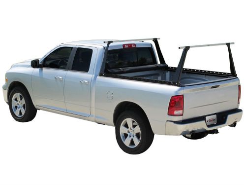 Access cover 90190 adarac truck bed rack system fits sierra 1500 silverado 1500