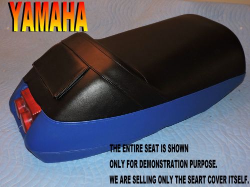 Yamaha sx sxv viper venom 2002-06 new seat cover mountain sxviper 600 700 926b