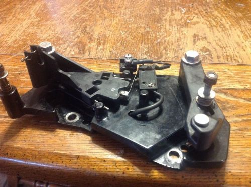 Mercruiser shift assembly #99236 and 13051
