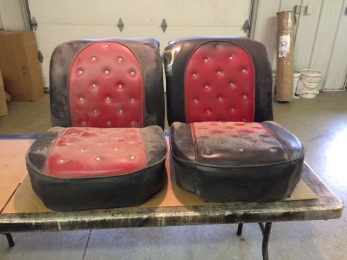 1959-60 corvette seat cushion frames
