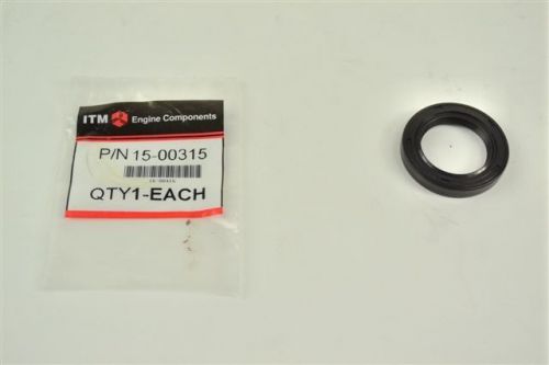Engine timing cover seal itm 15-00315