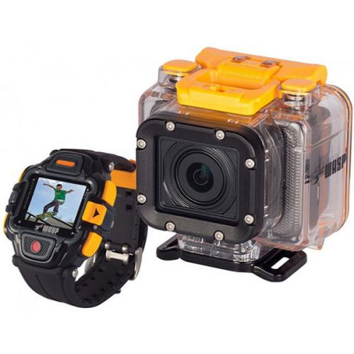 Waspcam 9902/9904 gideon action sports camera 1080p hd