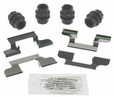 Raybestos h5775a rear disc hardware kit